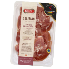 Noël jamon serrano